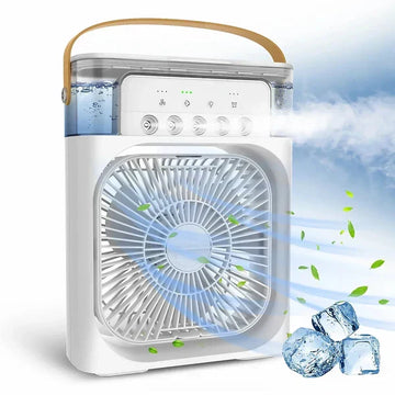 Mini Air Cooler  ميني مكيف الهواء المحمول
